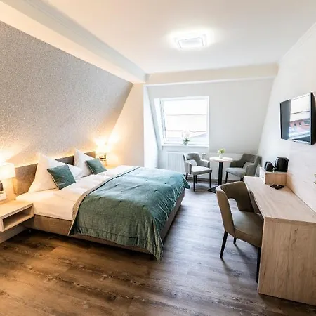 Hoekis-zimmervermietung 3 * Brande-Hornerkirchen