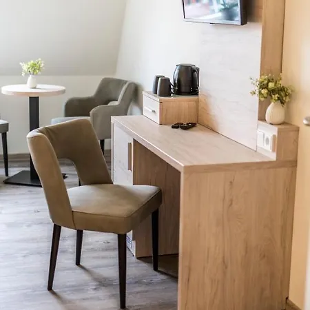 Hoekis-zimmervermietung 3 Apartment Brande-Hornerkirchen
