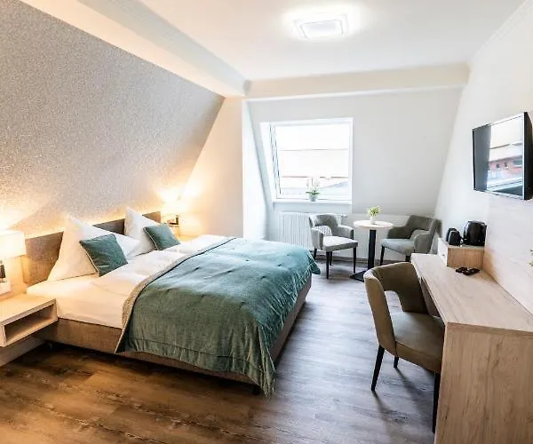 Hoekis-zimmervermietung 3 * Brande-Hornerkirchen